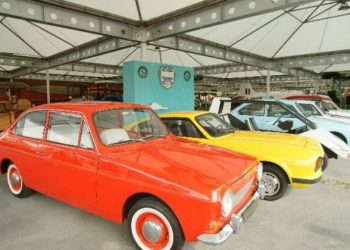 İlklerin Otomobili Anadol 55 Yaşında