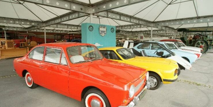 İlklerin Otomobili Anadol 55 Yaşında