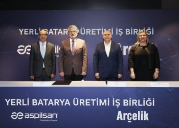 Arçelik ve Aspilsan Enerji’den Yerli Batarya Üretimi İş Birliği
