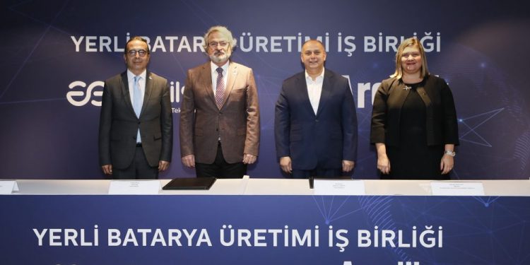 Arçelik ve Aspilsan Enerji’den Yerli Batarya Üretimi İş Birliği