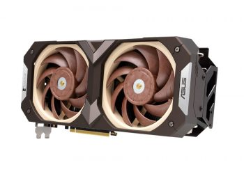 ASUS GeForce RTX 3070 Noctua Edition Türkiye’de Satışa Sunuldu