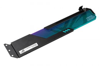ASUS Republic of Gamers, Wingwall Ekran Kartı Sabitleyicisini Duyurdu