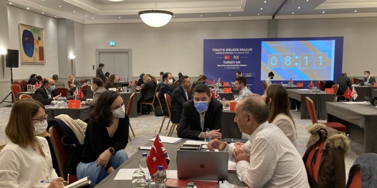 BCCT Sağlık Sektöründeki Şirketleri Yeni Fırsatlarla Tanıştırdı