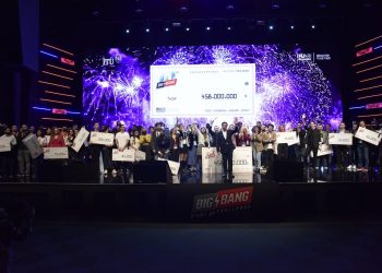 Geleceğin Unicornları 458 Milyon TL’lik Ödül, Nakit ve Yatırımla Buluştu
