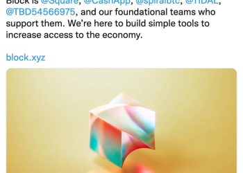 Jack Dorsey’in Diğer Şirketi Square Adını Block Olarak Değiştiriyor