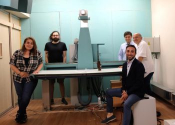 Boğaziçi’nden Normalden Altı Kat Daha İyi Görüntüleyen Röntgen Cihazı
