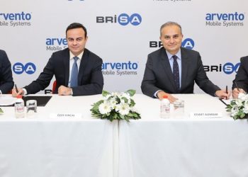 Brisa, Arvento Mobil Sistemler Şirketini Satın Alıyor