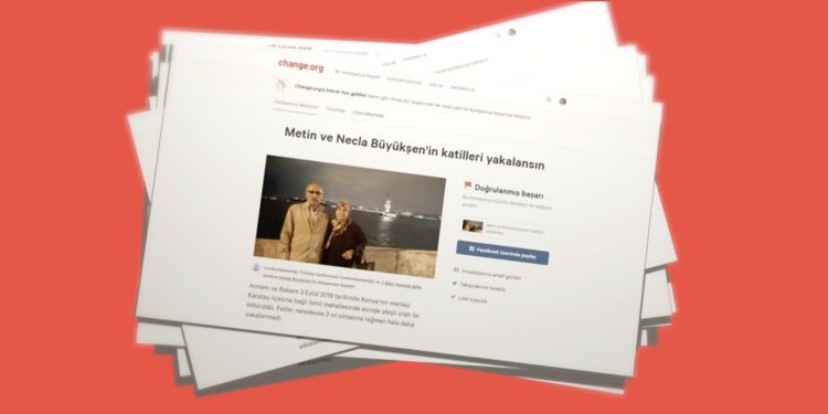 Change.org Türkiye 2021 Değişim Raporu Yayınlandı