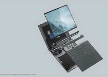 Dell Technologies, Intel İş Birliğiyle Concept Luna’yı Tanıttı