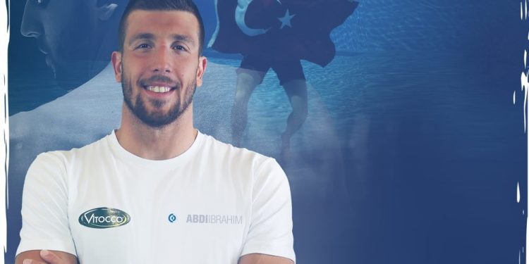 Milli Yüzücü Emre Sakcı’dan Dünya Rekoru