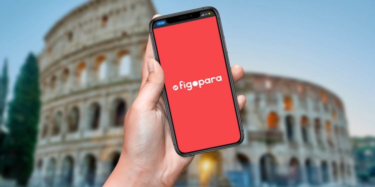 Figopara Küresel Pazara İtalya’dan Açıldı