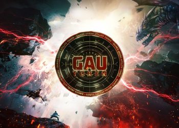 Rekor Dolu Blokzinciri Oyun Projesi GAU Token, Global Sahneye Açılıyor