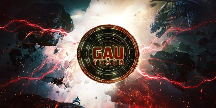 Rekor Dolu Blokzinciri Oyun Projesi GAU Token, Global Sahneye Açılıyor