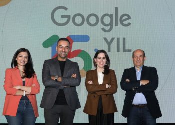 Google Türkiye’de 15. Yılını Kutluyor