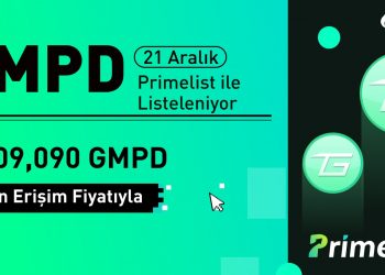 Huobi Primelist, GamesPad’in Token’ı GMPD’yi Listeleyecek