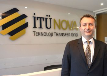 İTÜNOVA TTO’nun Yeni Genel Müdürü Dr. Ercan Çitil Oldu