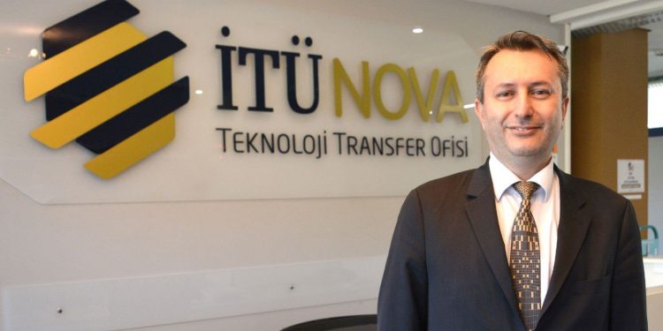 İTÜNOVA TTO’nun Yeni Genel Müdürü Dr. Ercan Çitil Oldu