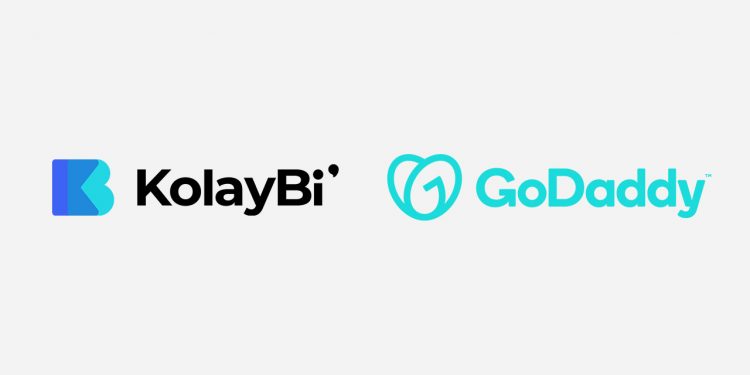 GoDaddy, KolayBi’ ile İş Ortaklığı Yapıyor