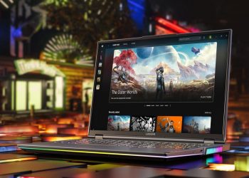 Lenovo Legion 7 Serisini Tanıttı