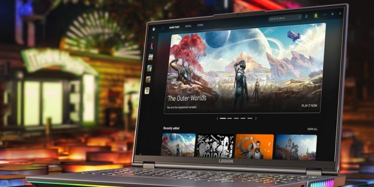 Lenovo Legion 7 Serisini Tanıttı