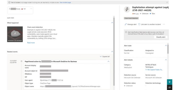 Microsoft Log4j için Çin, İran, Kuzey Kore ve Türkiye’yi Suçluyor