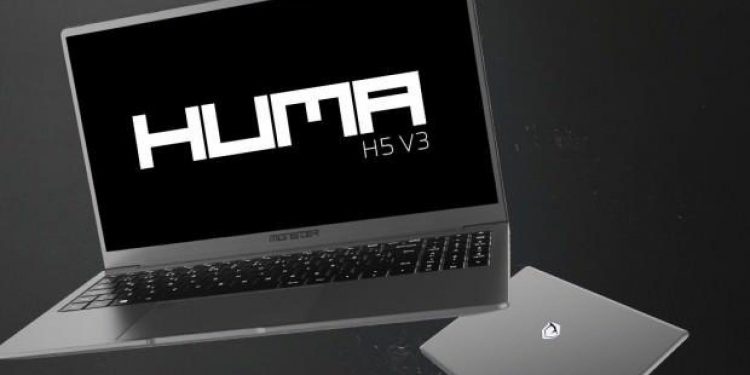 Monster Notebook’tan Yeni Bilgisayar: Huma H5 V3