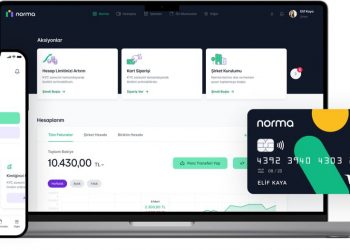 Finans Platformu Norma, 2 Milyon $ Yatırım Aldı
