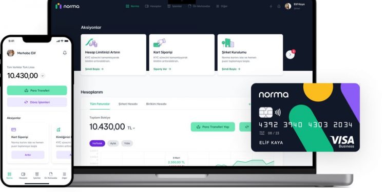 Finans Platformu Norma, 2 Milyon $ Yatırım Aldı
