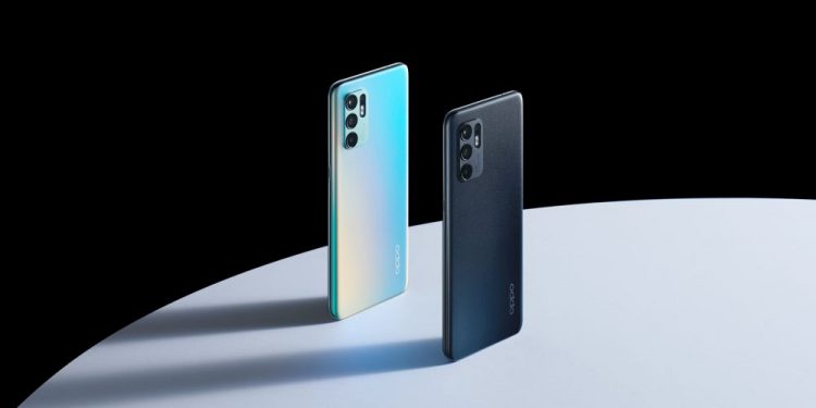 OPPO Reno6 Kamera Özelliklerini Öne Çıkarıyor