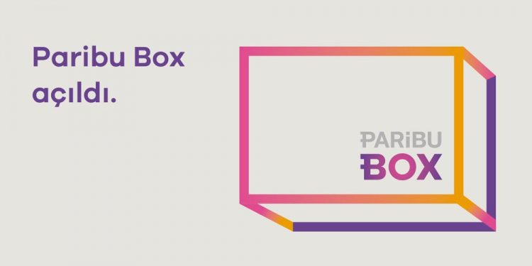 Paribu Box, İşleme Açılıyor