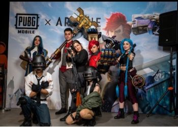 PUBG MOBILE X Arcane İşbirliği Etkinliklerle Kutlandı