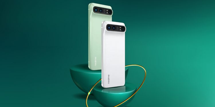 realme, GT 2 Serisi Etkinliğinde Dünyada Bir İlk Olan Üç Teknolojiyi Duyurdu