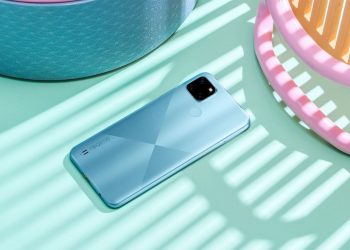 realme, Yeni Lokal Üretim Akıllı Telefonu realme C21Y’yi Piyasaya Sürüyor