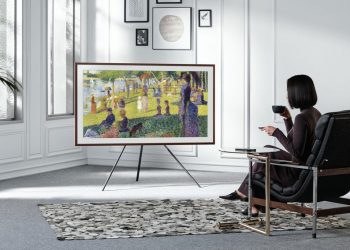 Samsung’un The Frame Satış Rakamı 2021’de Bir Milyona Ulaştı
