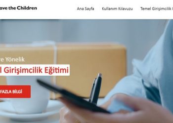 Save the Children’ın Gençlere Yönelik Temel Girişimcilik Eğitimi Yayında