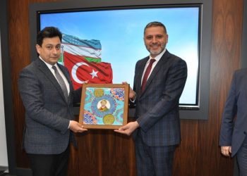 Teknopark İstanbul, Tecrübelerini Özbekistan ile Paylaşacak