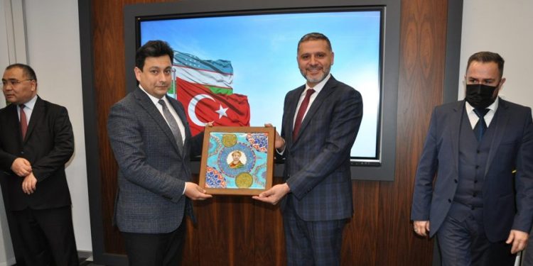 Teknopark İstanbul, Tecrübelerini Özbekistan ile Paylaşacak