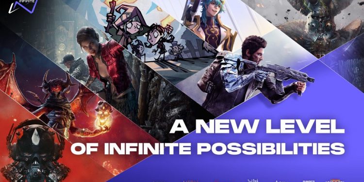 Tencent Games, Yeni Global Oyun Markası Level Infinite’i Tanıttı