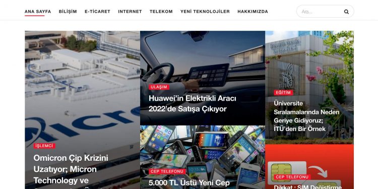 turk-internet.com Okuyucuları 2021’de En Çok Neyi Okudu