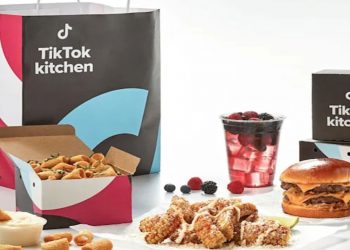 ABD’de, TikTok Kitchen (Mutfak) Mart Ayından İtibaren Servis Vermeye Hazırlanıyor