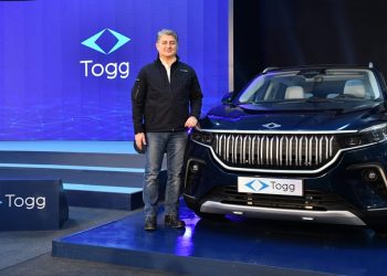 Togg’da Üretim Hatlarının Kurulumu Başladı