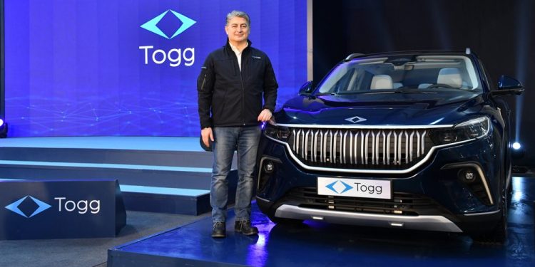 Togg’da Üretim Hatlarının Kurulumu Başladı