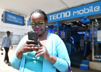 Afrika Akıllı Telefon Pazarında Liderlik Koltuğuna Çinli Transsion Oturdu