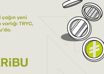 Türk Lirası Dayanaklı Kripto Varlık TRYC, Paribu’da