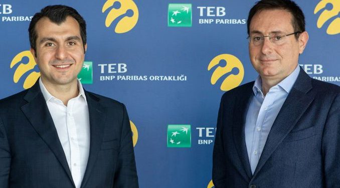 BNP Paribas, Turkcell’e Tahsis Ettiği Kredi Tutarını Artırdı ve Vadesini Uzattı