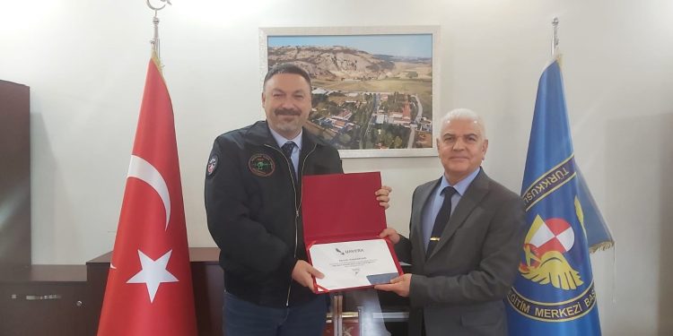 Çağatay İHA Türk Hava Kurumu Teknik Envanterine Girdi