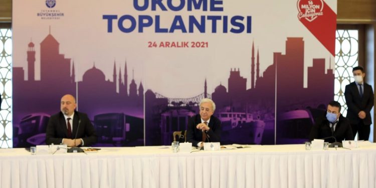 İstanbul’da Toplu Ulaşım Ücretlerine Zam Yapıldı