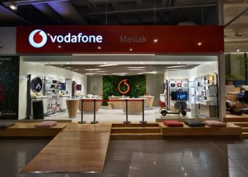 Vodafone’dan Yeni Nesil Mağazalar