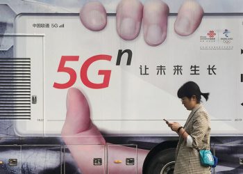 Çin’in 5G Mobil Telefon Sevkiyatı, 2021’de % 63,5 ile Patlama Yaptı