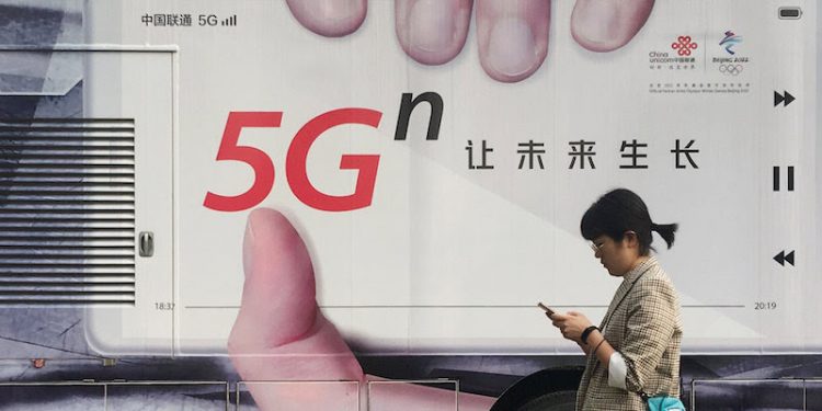 Çin’in 5G Mobil Telefon Sevkiyatı, 2021’de % 63,5 ile Patlama Yaptı